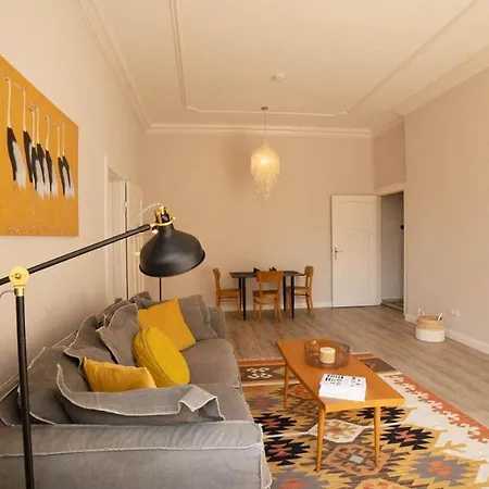 Beletage 50m Zum Strand & Grosse Terrasse Plus Parkplatz Lägenhet Timmendorfer Strand