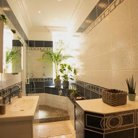 Lägenhet Beletage 50m Zum Strand & Grosse Terrasse Plus Parkplatz *