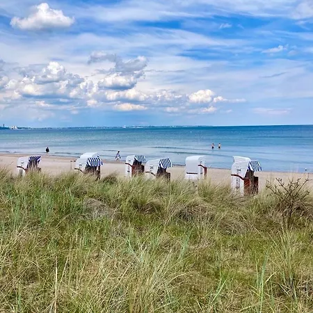 Beletage 50m Zum Strand & Grosse Terrasse Plus Parkplatz
